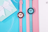 Fashion Women's Watches Leather Ladies Watch Women Watches Young Girl Watch Simple Clock - Sellve