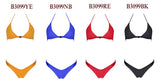 Swimwear Women Swimsuit Sexy Push Up Micro Bikinis Set Swimming Bathing Suit Beachwear Summer Brazilian Bikini - Sellve