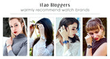 Women's Watches Fashion Leather Wrist Watch Vintage Ladies Watch Irregular Clock - Sellve