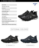 BONA Men Casual Shoes Men Sneakers Flats Comfortable Breathable Microfiber Outdoor Leisure Footwear Trendy Style - Sellve