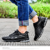 BONA Men Casual Shoes Men Sneakers Flats Comfortable Breathable Microfiber Outdoor Leisure Footwear Trendy Style - Sellve