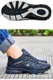 BONA Men Casual Shoes Men Sneakers Flats Comfortable Breathable Microfiber Outdoor Leisure Footwear Trendy Style - Sellve