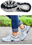 BONA Men Casual Shoes Men Sneakers Flats Comfortable Breathable Microfiber Outdoor Leisure Footwear Trendy Style - Sellve