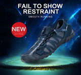 New Popular Casual Shoes Men Lac-up Lightweight Comfortable Breathable Walking Sneakers - Sellve