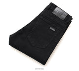 Men's Classic Black Jeans Elastic Slim Fit Denim Jean Trousers Male Business Casual Pants Brand - Sellve