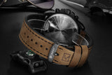 CURREN Mens Watches Top Luxury Brand Waterproof Sport Wrist Watch - Sellve