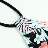 Swimwear Women Swimsuit Sexy Bikini 2020 New Push Up Bikini Set Bathing Suit Women Print Floral Beach Wear - Sellve