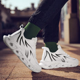 New Men Sport Fire Shoes Breathable Running Sneakers Men Casual Shoes Platform Sneakers Men Tennis Shoes Men Walking Shoes - Sellve