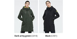 Women spring jacket women coat with a hood casual wear quality coats brand clothing - Sellve