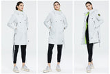 Women spring jacket women coat with a hood casual wear quality coats brand clothing - Sellve