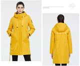 Women spring jacket women coat with a hood casual wear quality coats brand clothing - Sellve