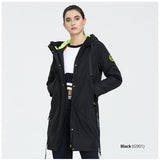 Women spring jacket women coat with a hood casual wear quality coats brand clothing - Sellve