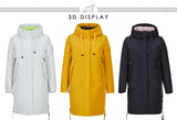 Women spring jacket women coat with a hood casual wear quality coats brand clothing - Sellve