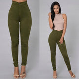 Sexy Women Fitness Leggings Pants Women's Gym Leggings Plus Size Clothes Push Up Stacked Anti Cellulite Jogging - Sellve