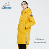 Women spring jacket women coat with a hood casual wear quality coats brand clothing - Sellve