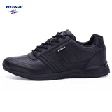 New Popular Style Men Casual Shoes Lace Up Comfortable Shoes Men Soft Lightweight - Sellve