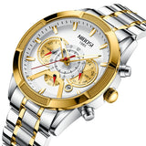 New Arrival Men Watch Top Luxury Brand Sport Watches Mens Chronograph Quartz Wristwatch - Sellve