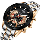 New Arrival Men Watch Top Luxury Brand Sport Watches Mens Chronograph Quartz Wristwatch - Sellve