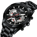 New Arrival Men Watch Top Luxury Brand Sport Watches Mens Chronograph Quartz Wristwatch - Sellve