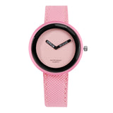 Fashion Women's Watches Leather Ladies Watch Women Watches Young Girl Watch Simple Clock - Sellve