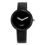 Fashion Women's Watches Leather Ladies Watch Women Watches Young Girl Watch Simple Clock - Sellve