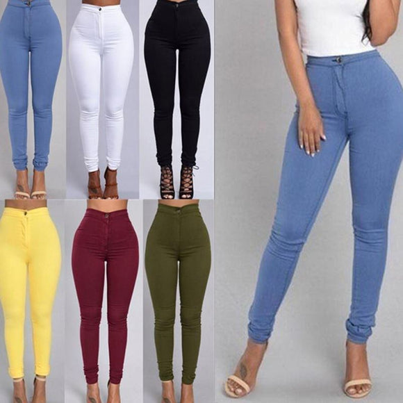 Sexy Women Fitness Leggings Pants Women's Gym Leggings Plus Size Clothes Push Up Stacked Anti Cellulite Jogging - Sellve