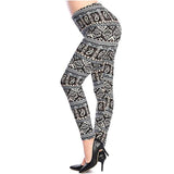 Fitness Pant Leggings Casual Milk Legging For Women Camouflage Printing Elasticity Leggings Camouflage - Sellve