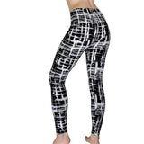 Fitness Pant Leggings Casual Milk Legging For Women Camouflage Printing Elasticity Leggings Camouflage - Sellve