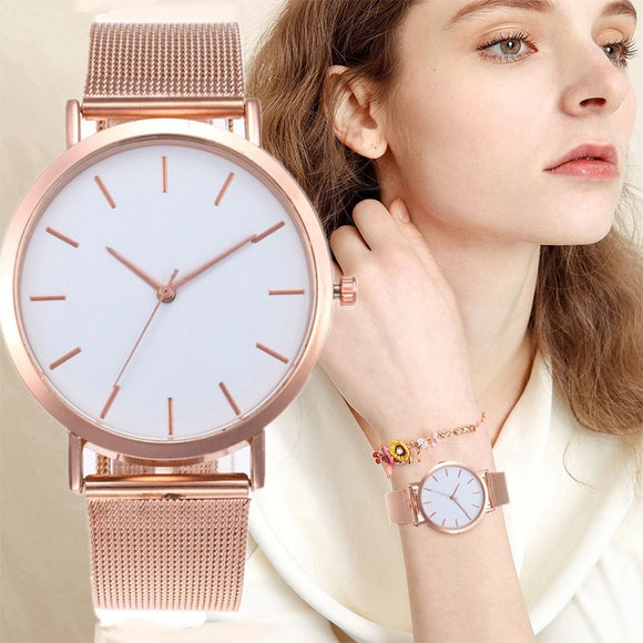 Women's Watches Fashion Women Wrist Watch Luxury Ladies Watch - Sellve