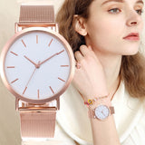 Women's Watches Fashion Women Wrist Watch Luxury Ladies Watch - Sellve