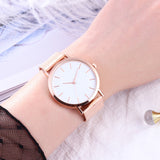 Women's Watches Fashion Women Wrist Watch Luxury Ladies Watch - Sellve