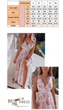 Summer Dress Women Vestidos Casual Tie Dye Clothing Robe Femme Chic Beach Dresses Chiffon Autumn Maxi Dress - Sellve