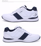 New Popular Style Men Casual Shoes Lace Up Comfortable Shoes Men Soft Lightweight - Sellve