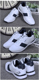 New Popular Style Men Casual Shoes Lace Up Comfortable Shoes Men Soft Lightweight - Sellve