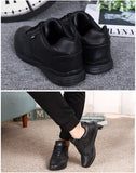 New Popular Style Men Casual Shoes Lace Up Comfortable Shoes Men Soft Lightweight - Sellve